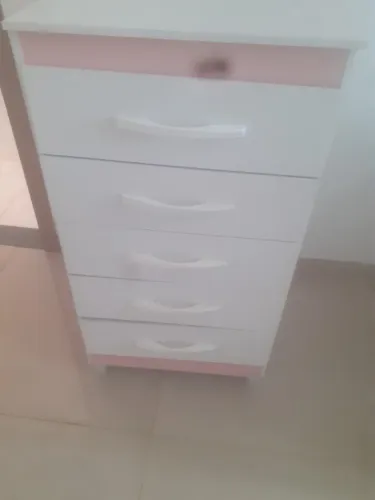 Cômoda infantil