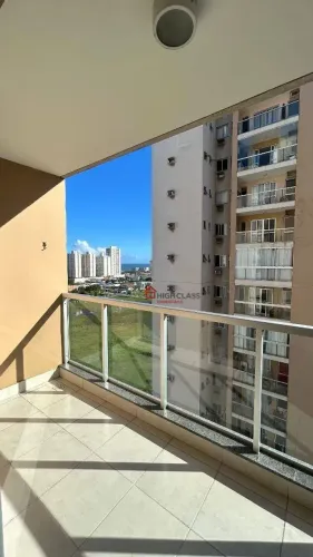 Apartamento com 2 dormitórios para alugar, 70 m² por R$ 2.988,00/mês - Praia de Itaparica