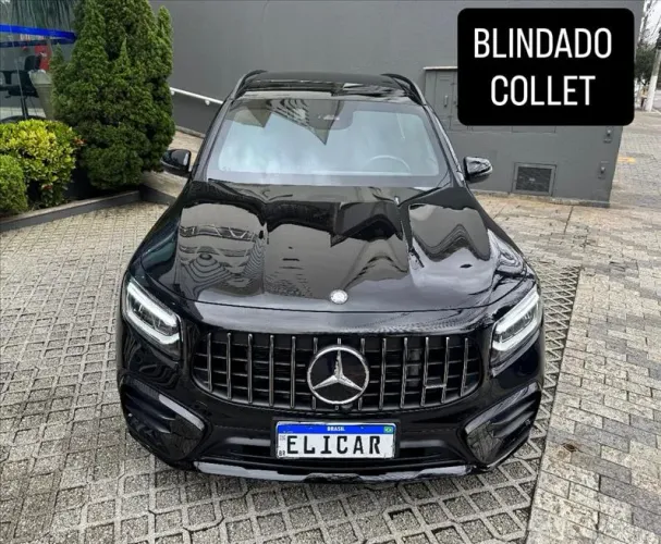 Mercedes-Benz GLB 35 AMG 4matic 2.0 Turbo Aut. 2025