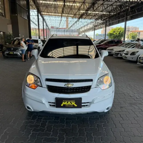 Chevrolet Captiva Sport FWD 2.4 16V 171/185cv 2014