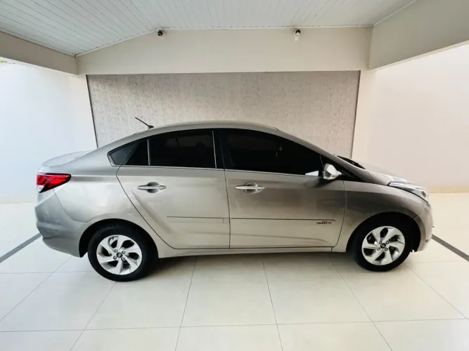Hyundai HB20S Premium 1.6 Flex 16V Aut. 4P 2018