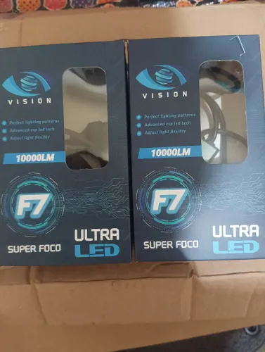 Lâmpada de led