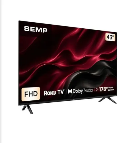 TV AOC 43 Roku