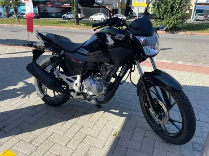 Honda CG 160 Start 2026 0k ! ja emplacada + transferência grátis + tanque cheio!