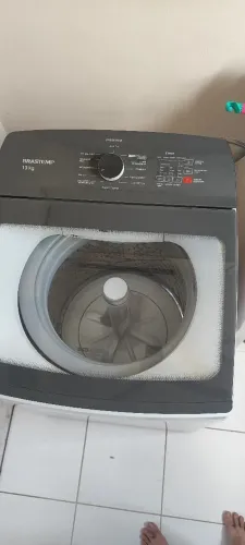 Máquina de lavar Brastemp 13kg 
