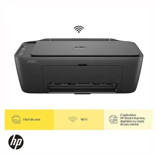 Impressora HP DeskJet (Excelente Estado!)
