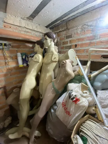 Materiais para sua loja de roupas