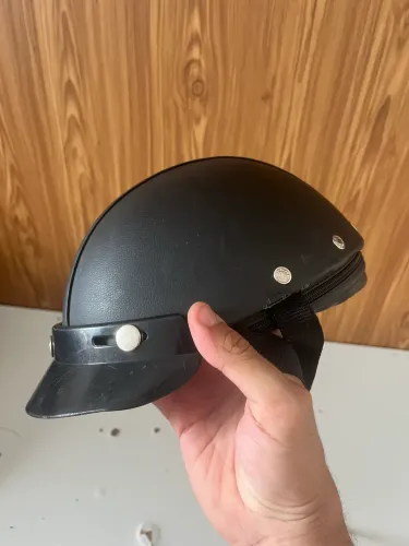 Capacete coquinho 