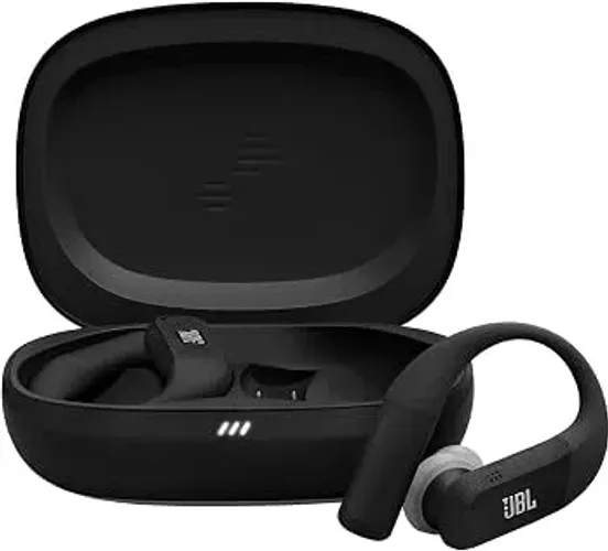 JBL Endurance Peak 4 Branco e Preto R$ 750,00 a vista 