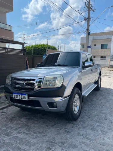 Ford Ranger Limited 3.0 PSE 4X4 CD TB Diesel 2010