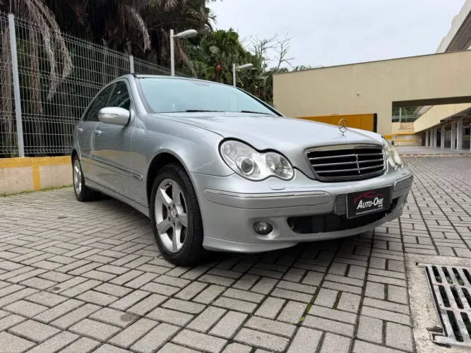 Mercedes-Benz C-200 Kompressor Avant.1.8 16V AUT 2006