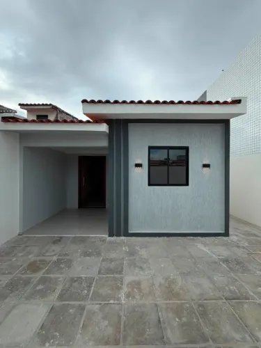 Casa 3 Quartos com Suíte em Novo Milênio | Entrada R$ 21 Mil + Parcelas de R$ 1.300
