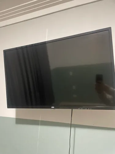TV AOC 32 polegadas Modelo antigo