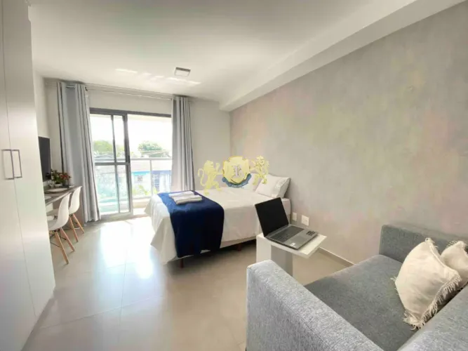 Flat para alugar na Vila Mariana - CAB 682