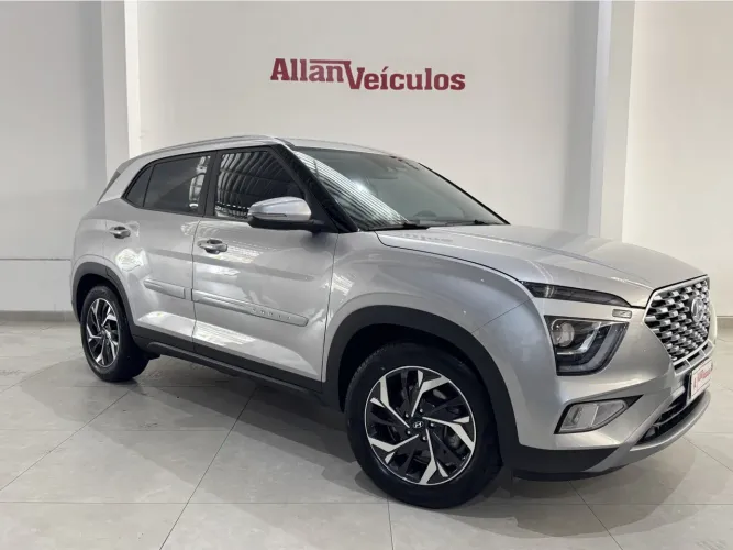 Hyundai Creta Limited 1.0 TB 12V Flex AUT 2025