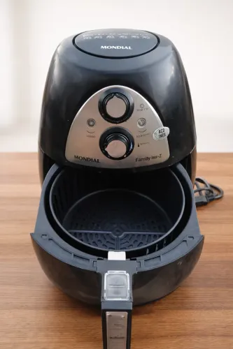 Air Fryer Mondial Nunca Usada