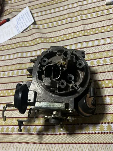 Carburador 2e 1.8 álcool.