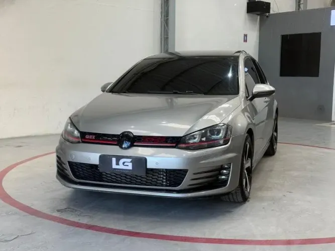 Volkswagen Golf GTI 2.0 TSI 220cv Aut. 2014