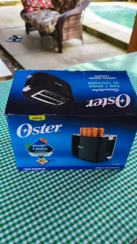 Torradeira oster 127V