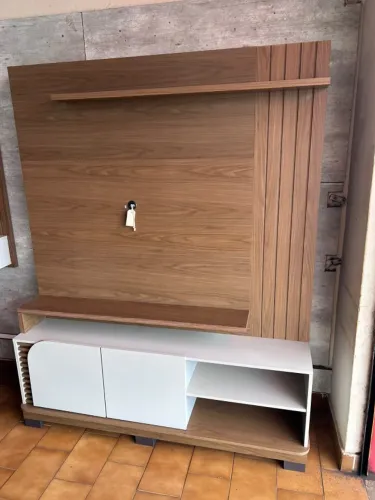 Home para TV 1,50m - Moderno e Espaçoso