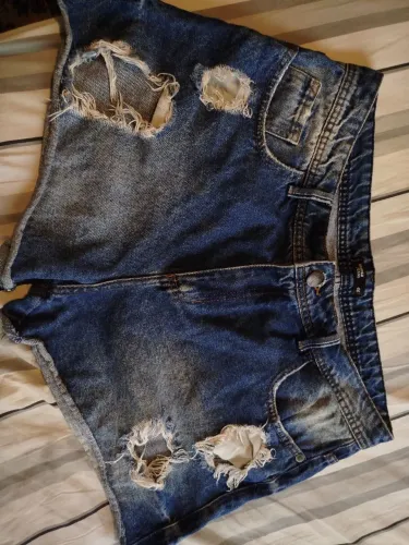 Short jeans 46