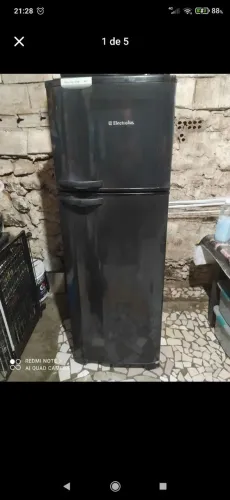 Geladeira Eletrolux