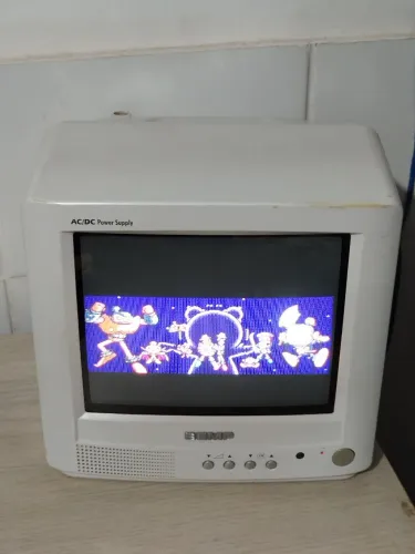 Tv Semp AV 10 polegadas 
