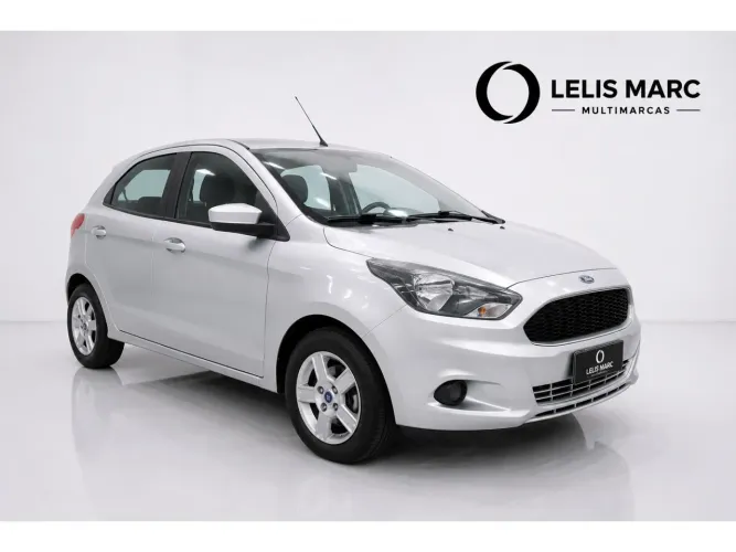 Ford KA 1.0 Se/se Plus Tivct Flex 5P 2018