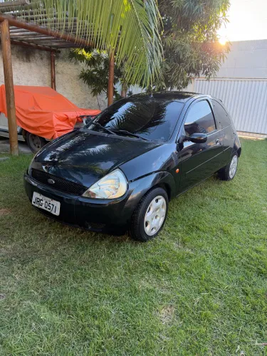Ford KA XR 1.6 MPI 8V 2007
