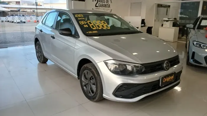 Volkswagen Polo Track 1.0 Flex 12V 5P 2024