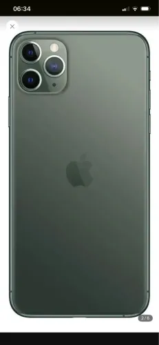 Vendo iPhone 11 Pro Max 256 bateria 100% ótimo estado vendo ou troco em xbox series s