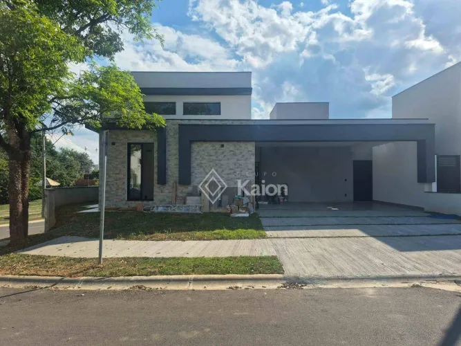 Casa à venda no Condomínio Lagos D'Icaraí - Salto/SP
