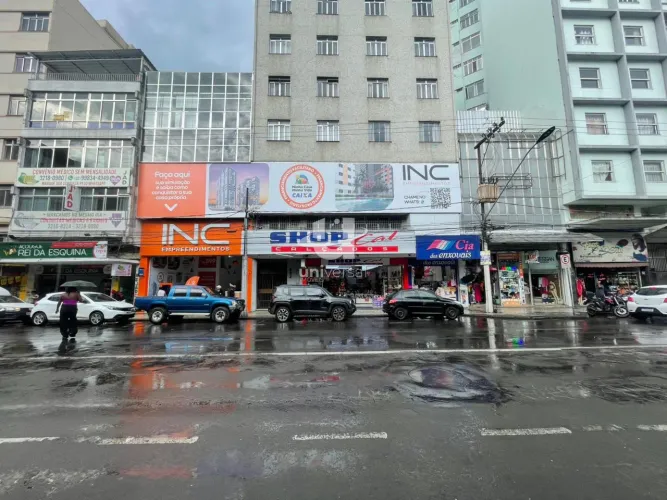 Loja para Locação no bairro Centro em Juiz de Fora, MG