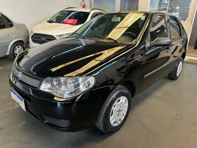 Fiat Palio 1.0/ Trofeo 1.0 Fire/ Fire Flex 4P 2007