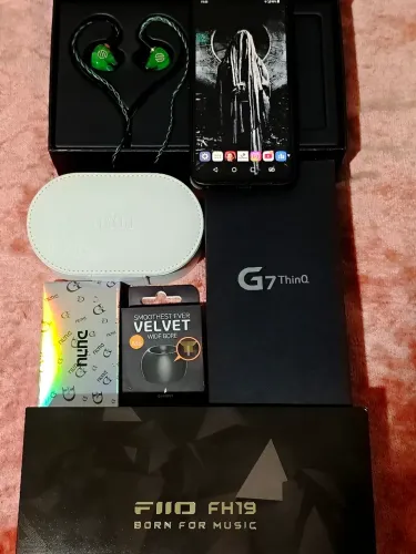 BGVP DM9 = Leia Superior FiiO FH19 & Unique Melody Mest & Sennheiser Ie & Moondrop & Focal