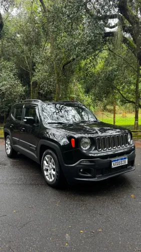 Jeep Renegade Longitude 1.8 4X2 Flex 16V Aut. 2016