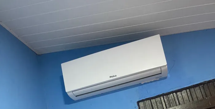 AR-CONDICIONADO PHILCO 12.000 BTUs - R$ 1.500