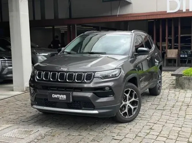 Jeep Compass Long. T270 1.3 TB 4X2 Flex AUT 2025