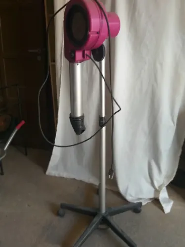 Secador profissional Pet
