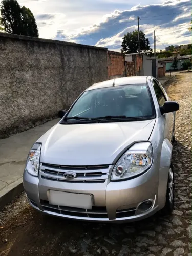 Ford KA 1.0 8v/1.0 8V ST Flex 3P 2009