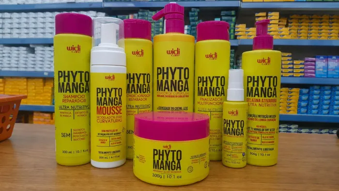 Kit Linha Phytomanga Widi Care
