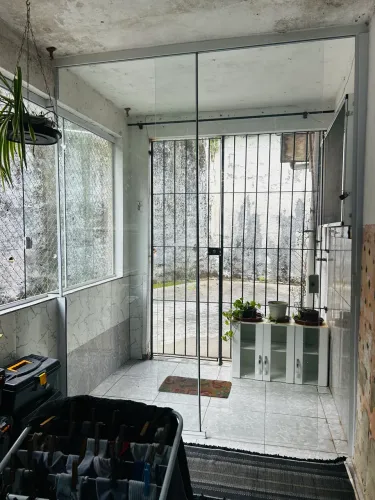 Vendo Portas e a janelas de vidro temperado