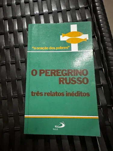 O Peregrino Russo