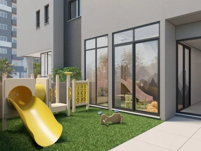 Apartamento à Venda - Centro, Guarapuava