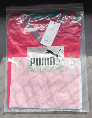 Camisa Portugal 2026