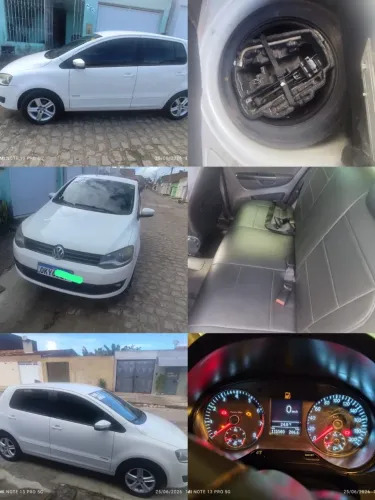 Volkswagen Fox 1.0 MI Total Flex 8V 5P 2013
