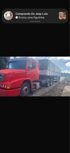 1634 cavalo carreta 2011