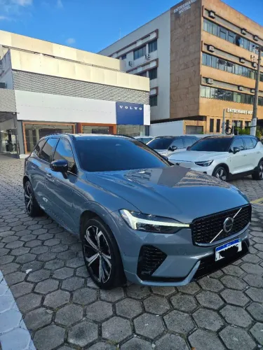 Volvo XC-60 T-8 Ultim.dark 2.0 AWD (híbrido) 2024
