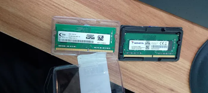 KIT 2 memórias de 4GB (total 8GB) 3200Mhz