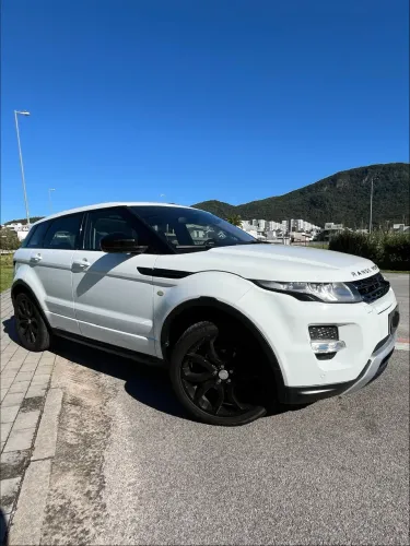 Land Rover Range Rover Evoque Dynamic Tech 2.0 AUT 5P 2015
